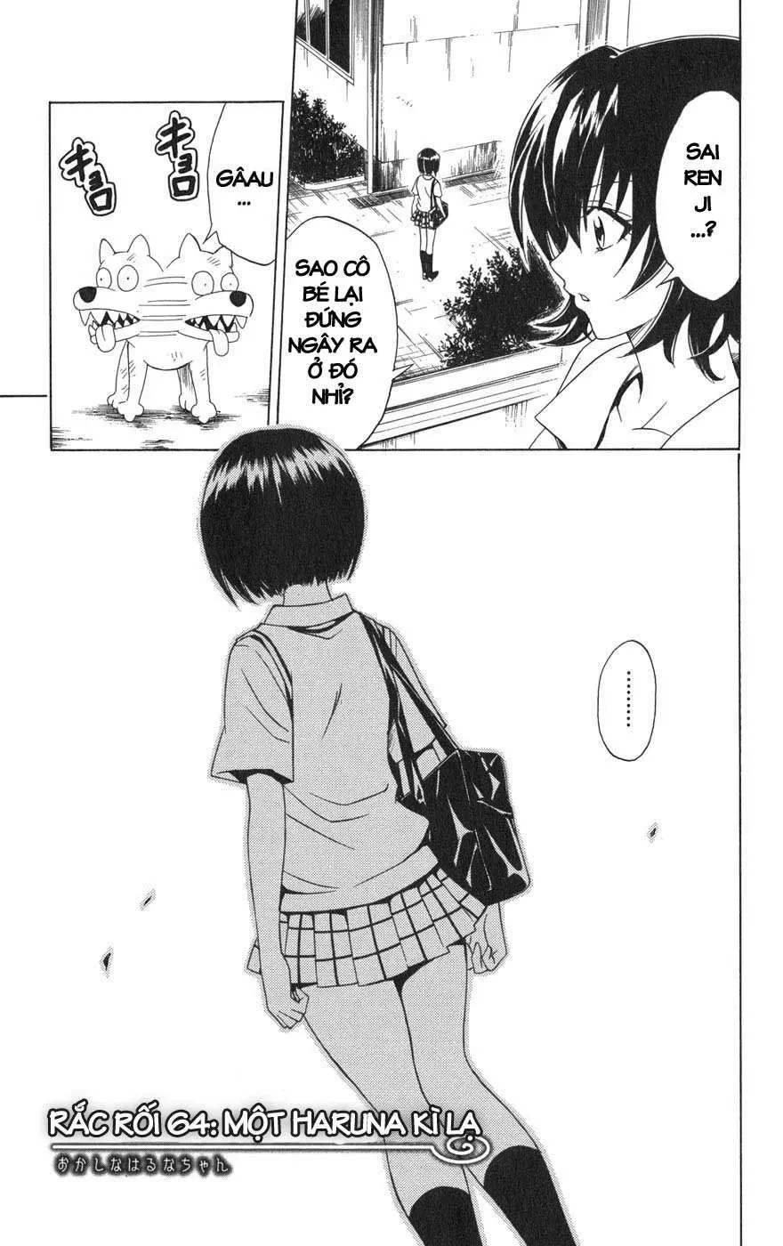 To Love Ru Chapter 64 - 4