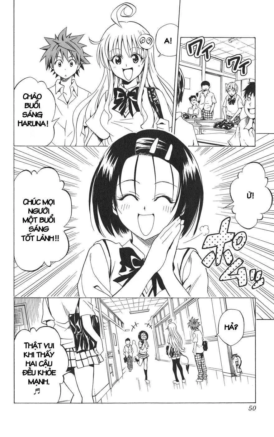 To Love Ru Chapter 64 - 5