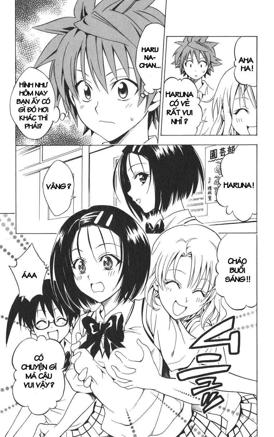 To Love Ru Chapter 64 - 6