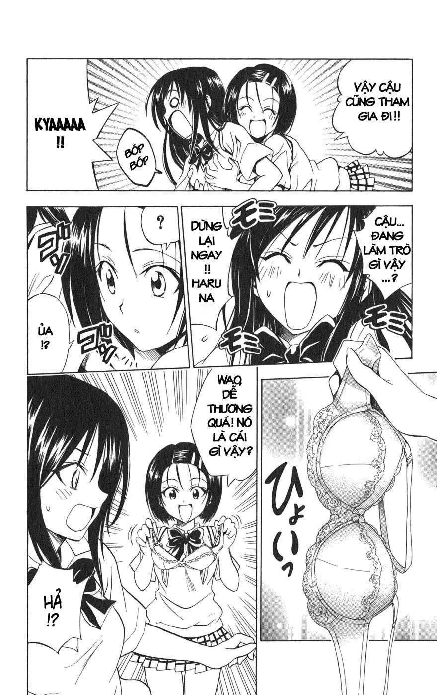 To Love Ru Chapter 64 - 9