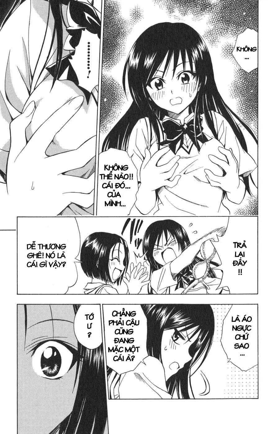 To Love Ru Chapter 64 - 10