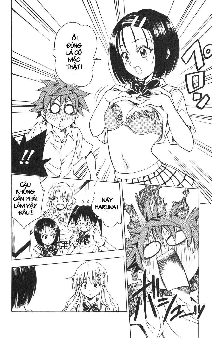 To Love Ru Chapter 64 - 11