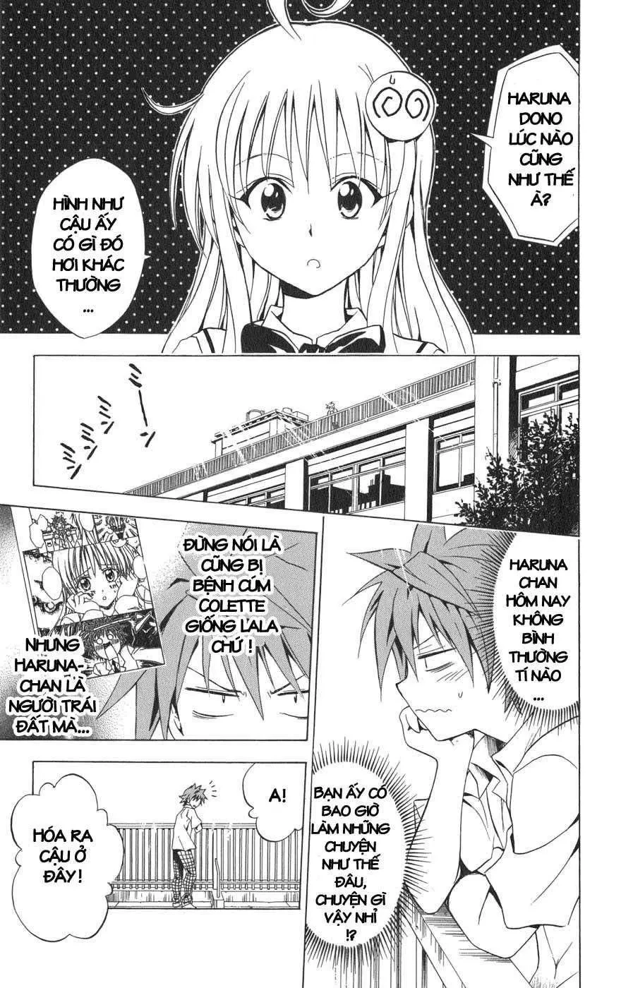 To Love Ru Chapter 64 - 12