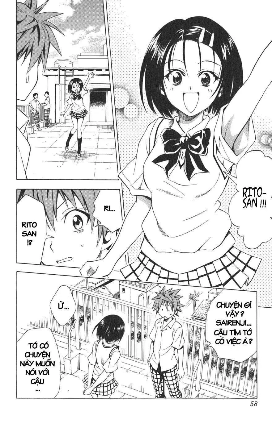 To Love Ru Chapter 64 - 13