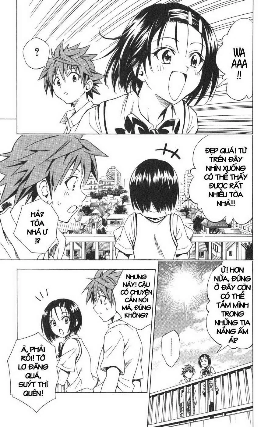 To Love Ru Chapter 64 - 14