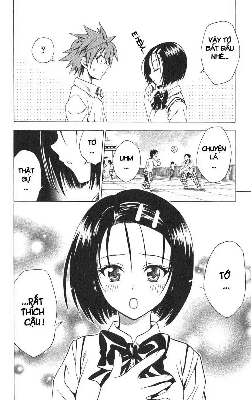 To Love Ru Chapter 64 - 15