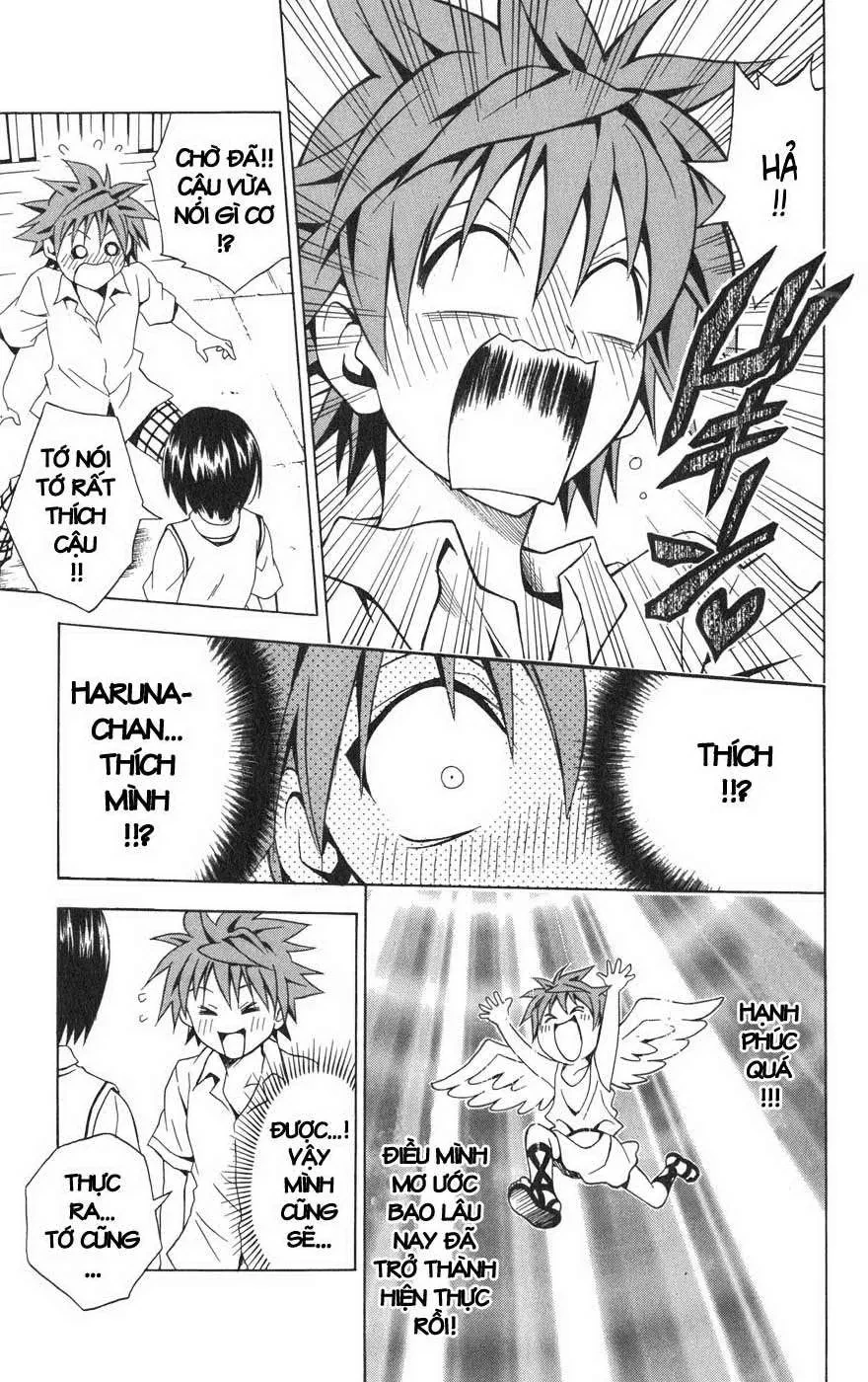 To Love Ru Chapter 64 - 16
