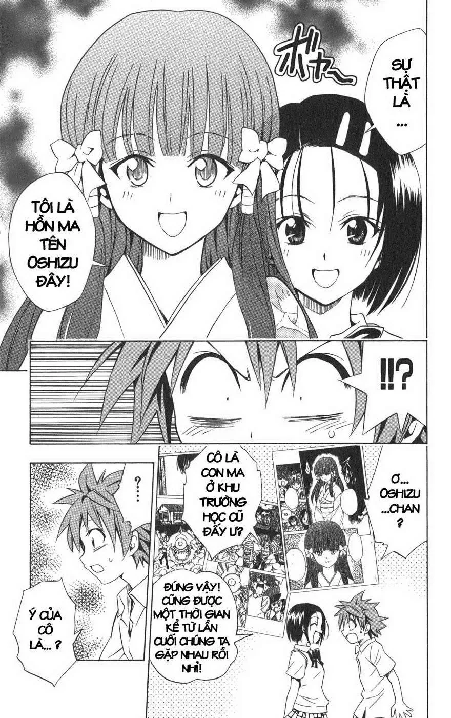 To Love Ru Chapter 64 - 18