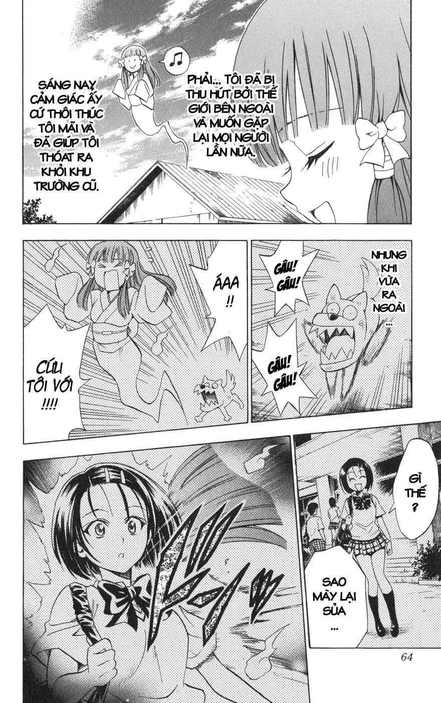 To Love Ru Chapter 64 - 19