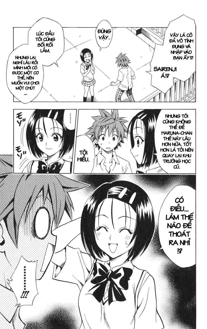 To Love Ru Chapter 64 - 20