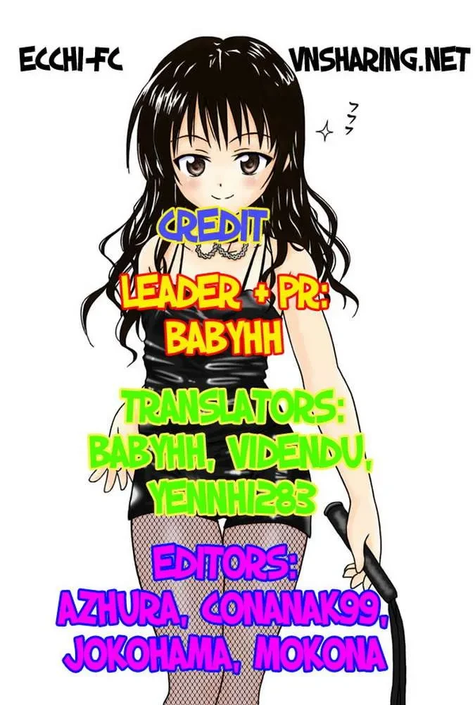 To Love Ru Chapter 64 - 22