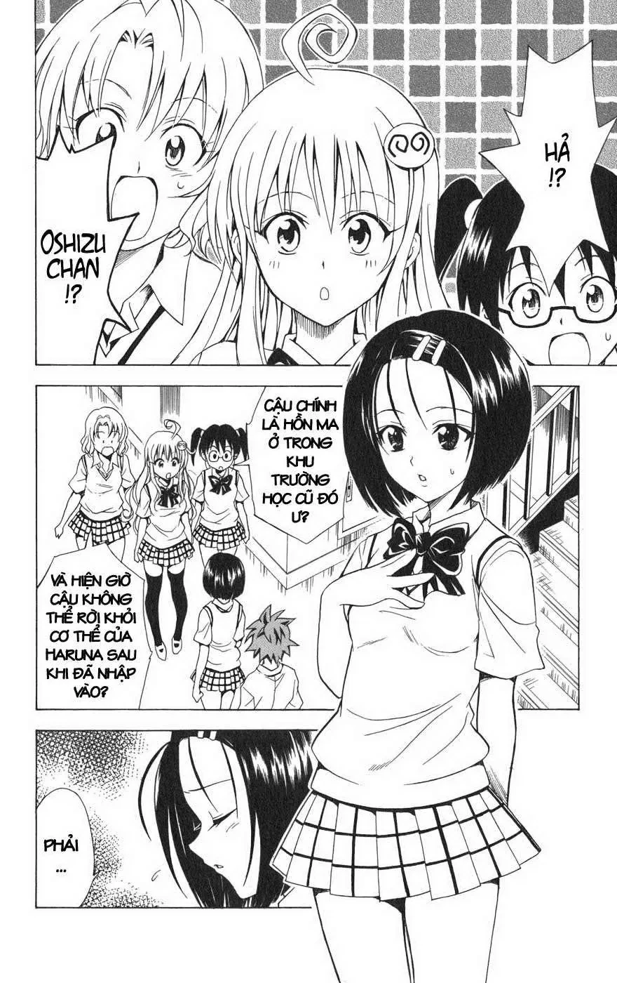 To Love Ru Chapter 65 - 3