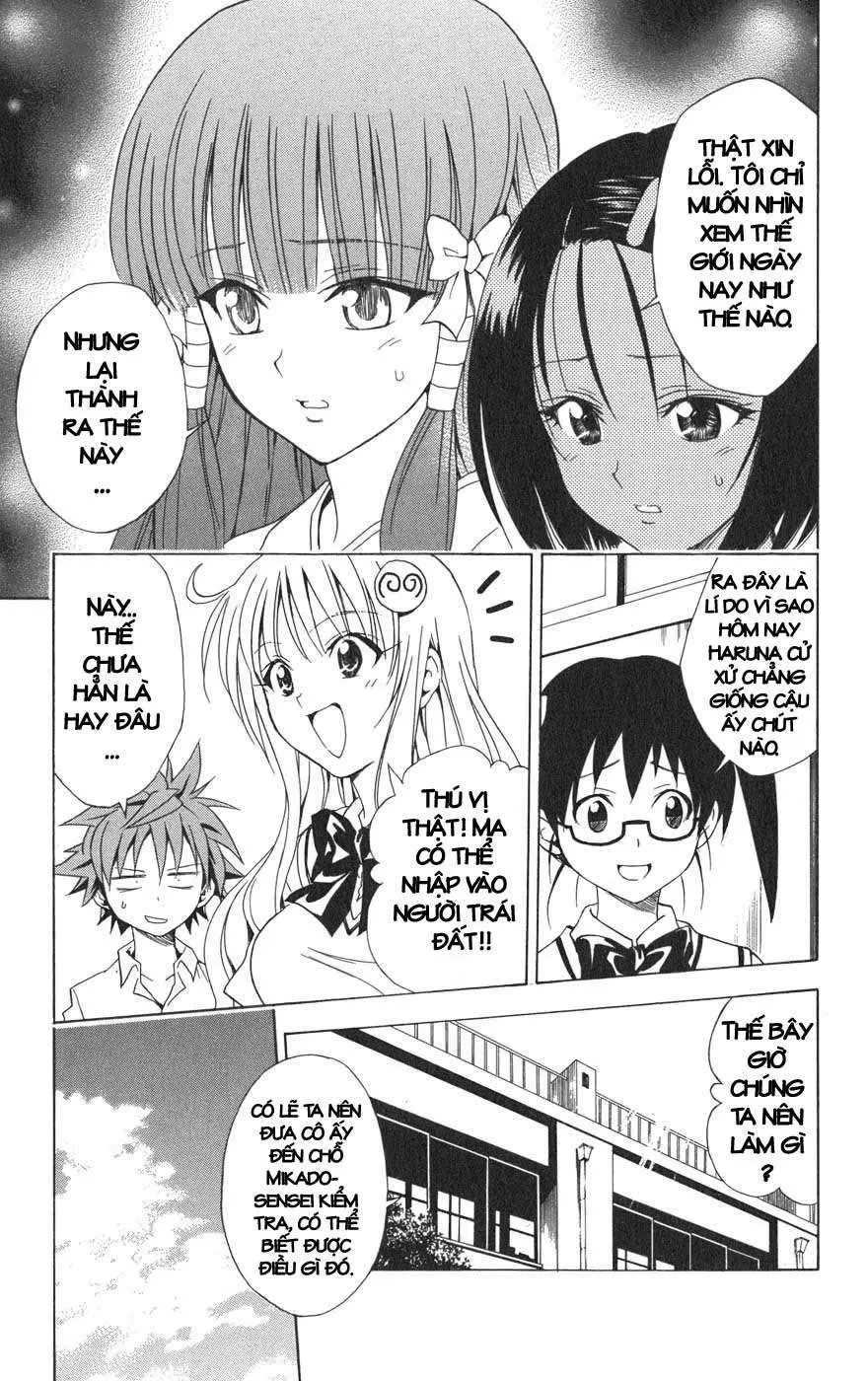 To Love Ru Chapter 65 - 4