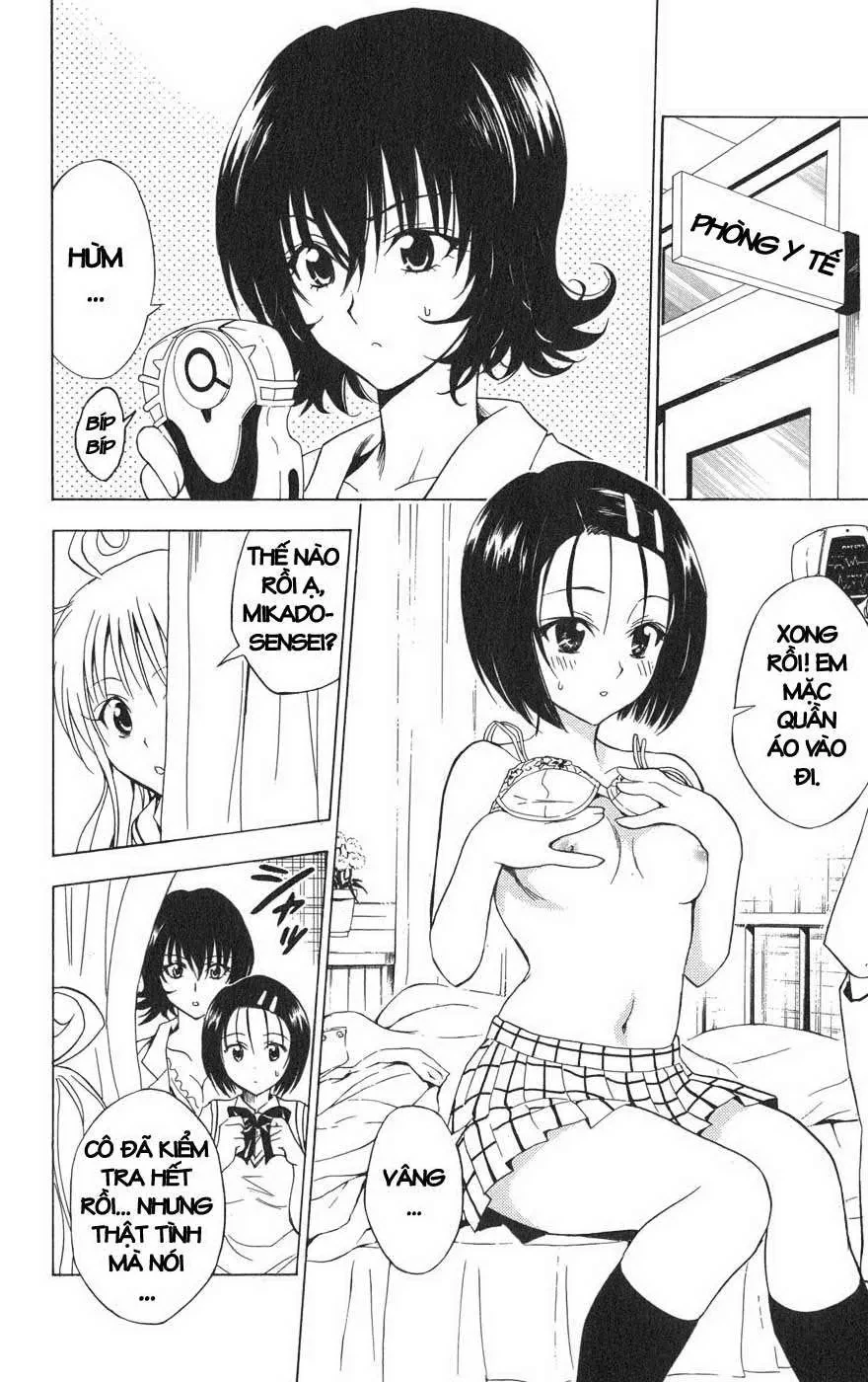 To Love Ru Chapter 65 - 5