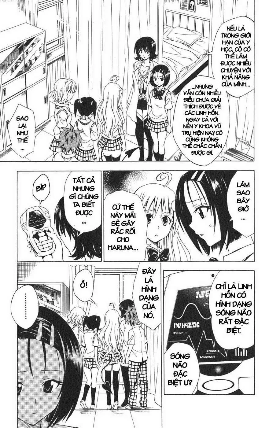 To Love Ru Chapter 65 - 6