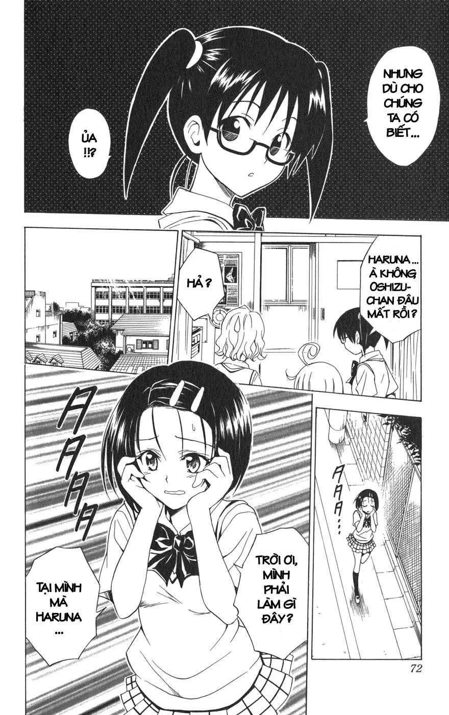 To Love Ru Chapter 65 - 7