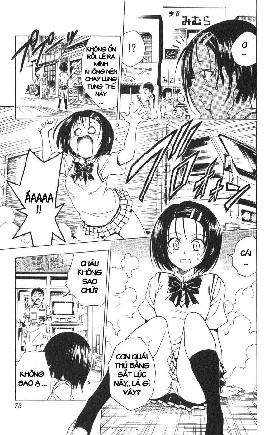 To Love Ru Chapter 65 - 8