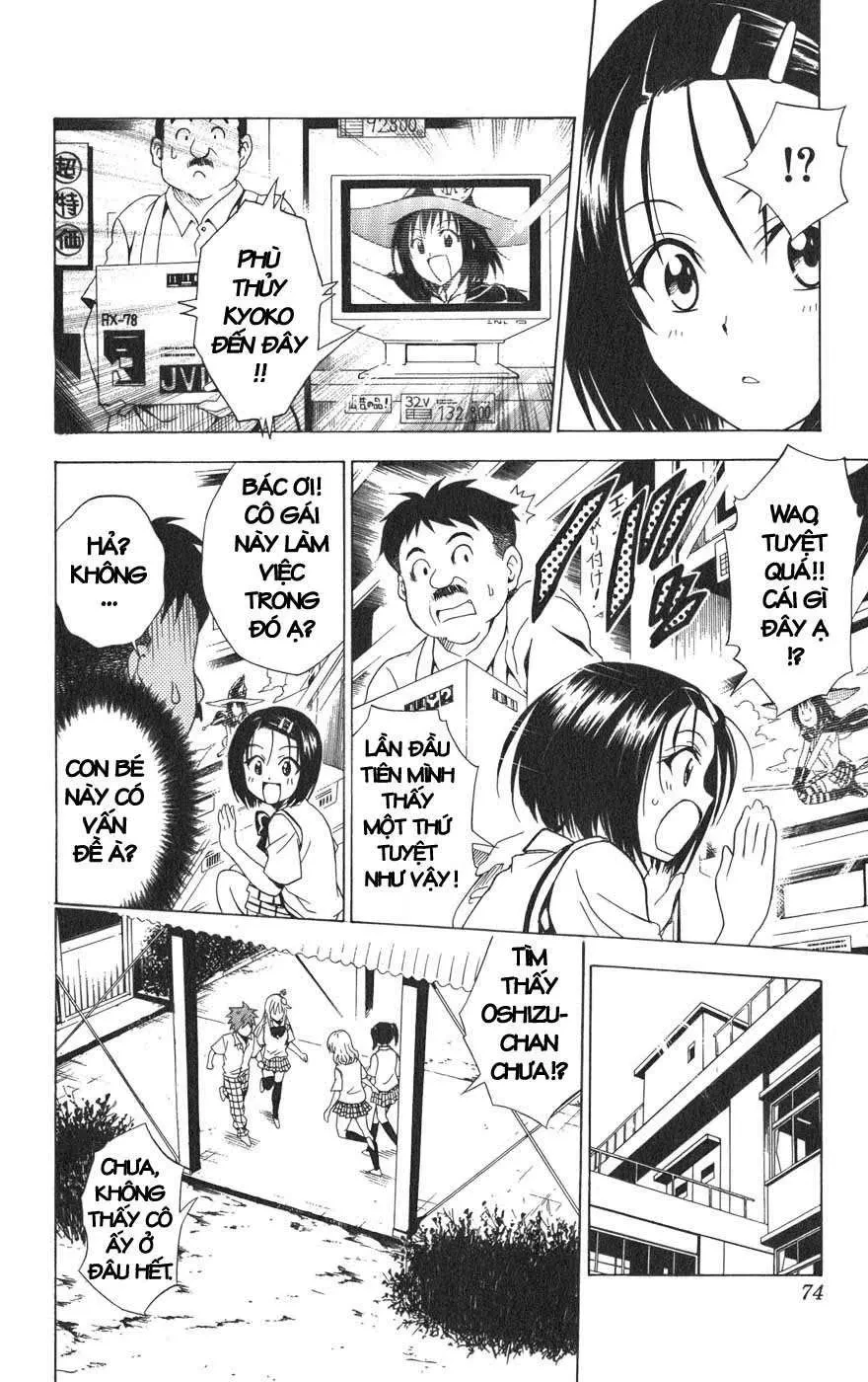 To Love Ru Chapter 65 - 9