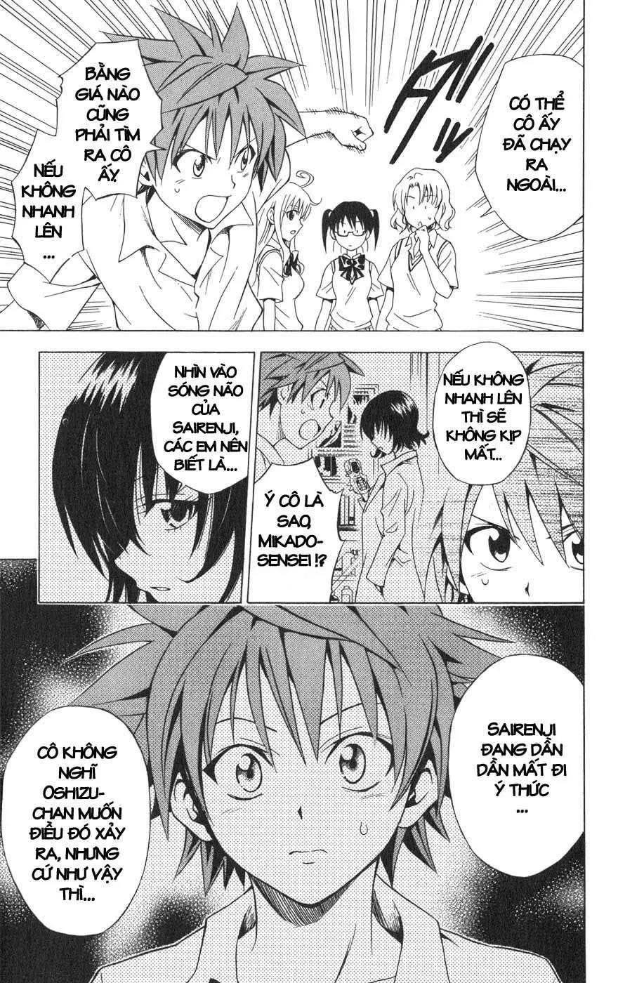 To Love Ru Chapter 65 - 10