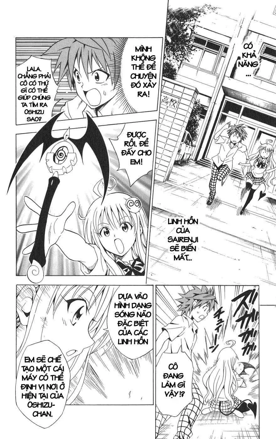 To Love Ru Chapter 65 - 11