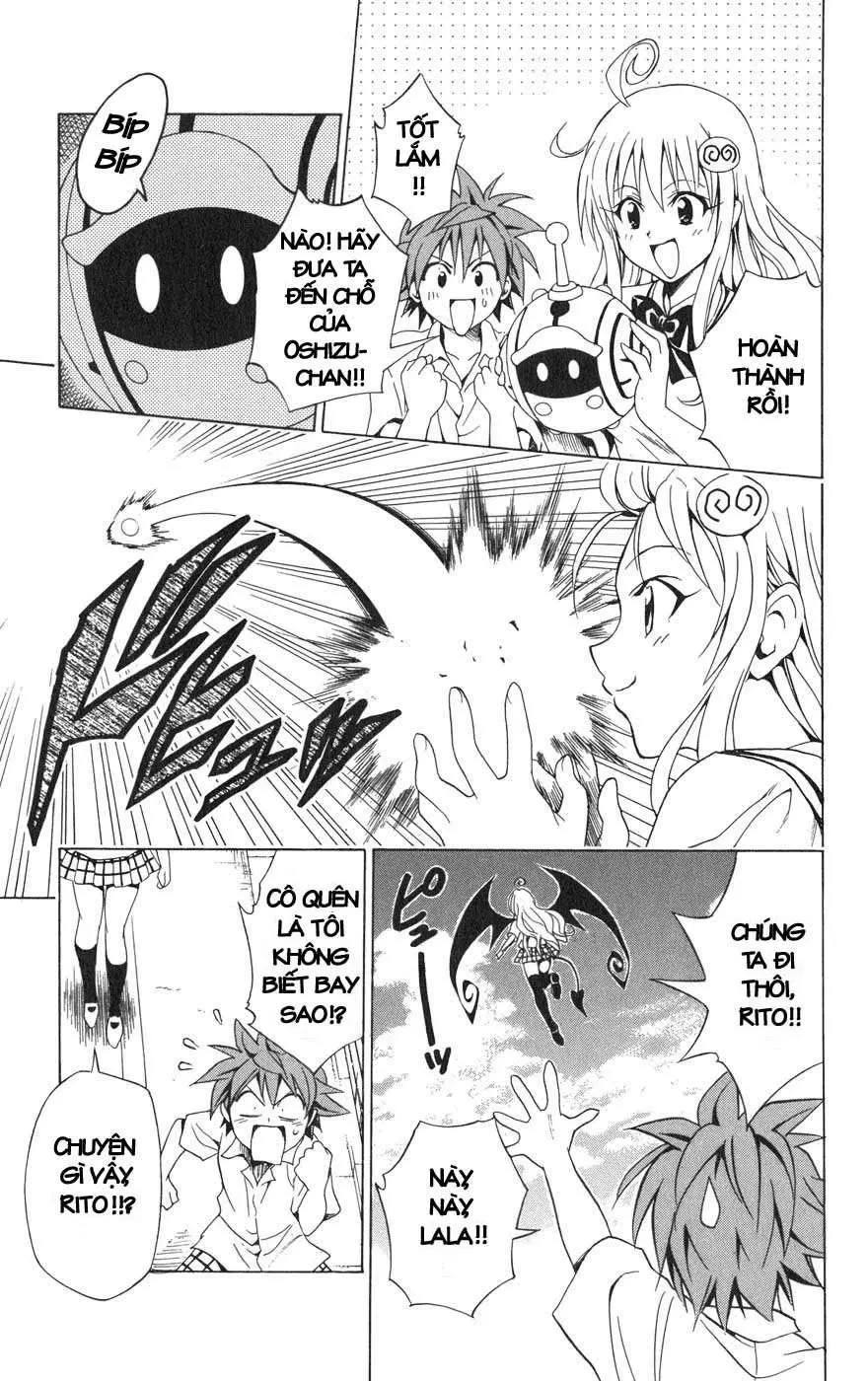 To Love Ru Chapter 65 - 12