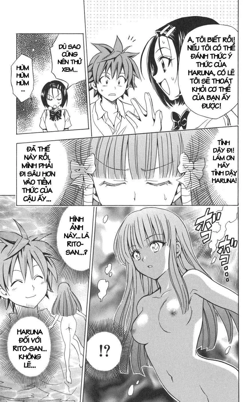To Love Ru Chapter 65 - 14