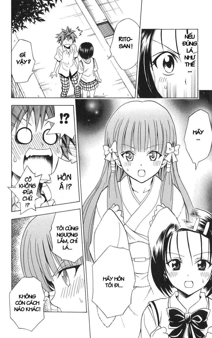 To Love Ru Chapter 65 - 15
