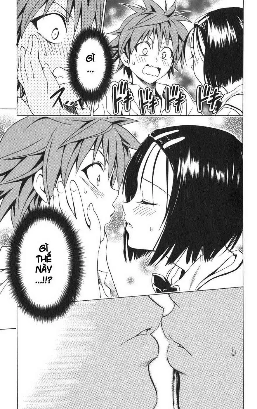To Love Ru Chapter 65 - 16