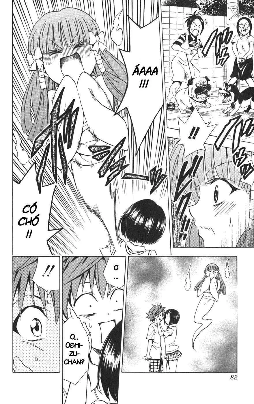 To Love Ru Chapter 65 - 17