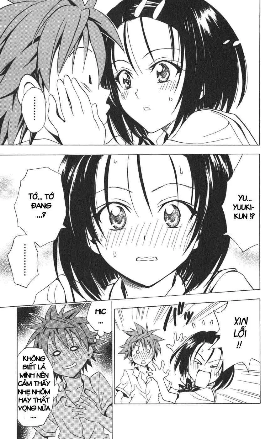To Love Ru Chapter 65 - 18