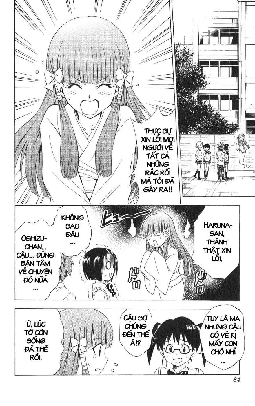 To Love Ru Chapter 65 - 19