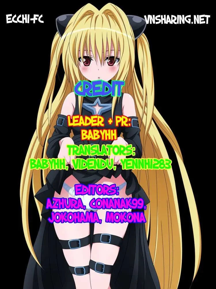 To Love Ru Chapter 65 - 22