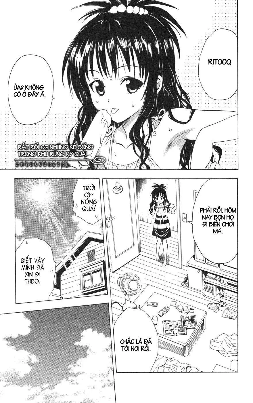 To Love Ru Chapter 67 - 2