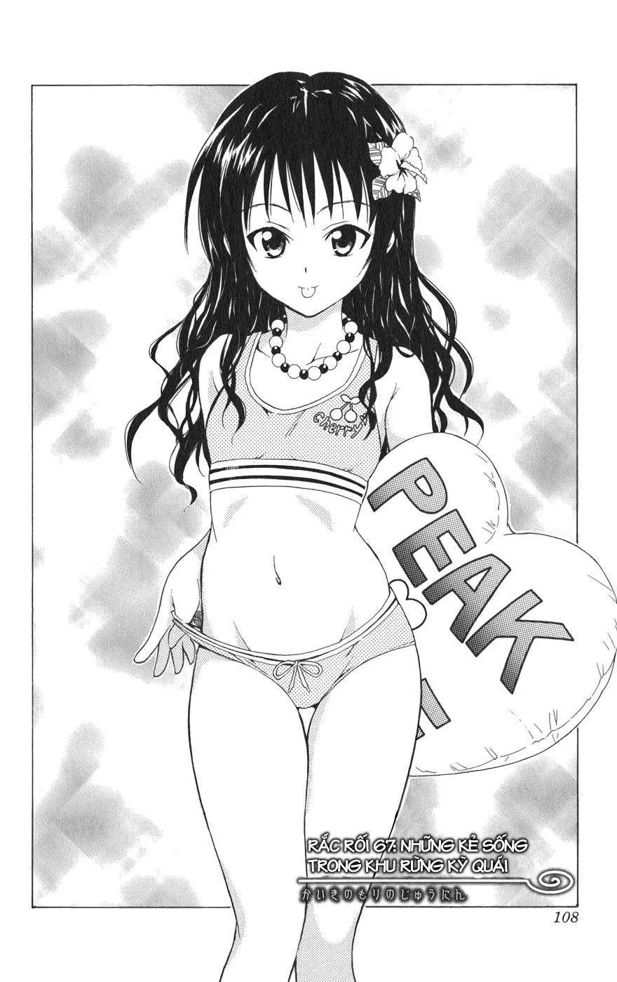 To Love Ru Chapter 67 - 3