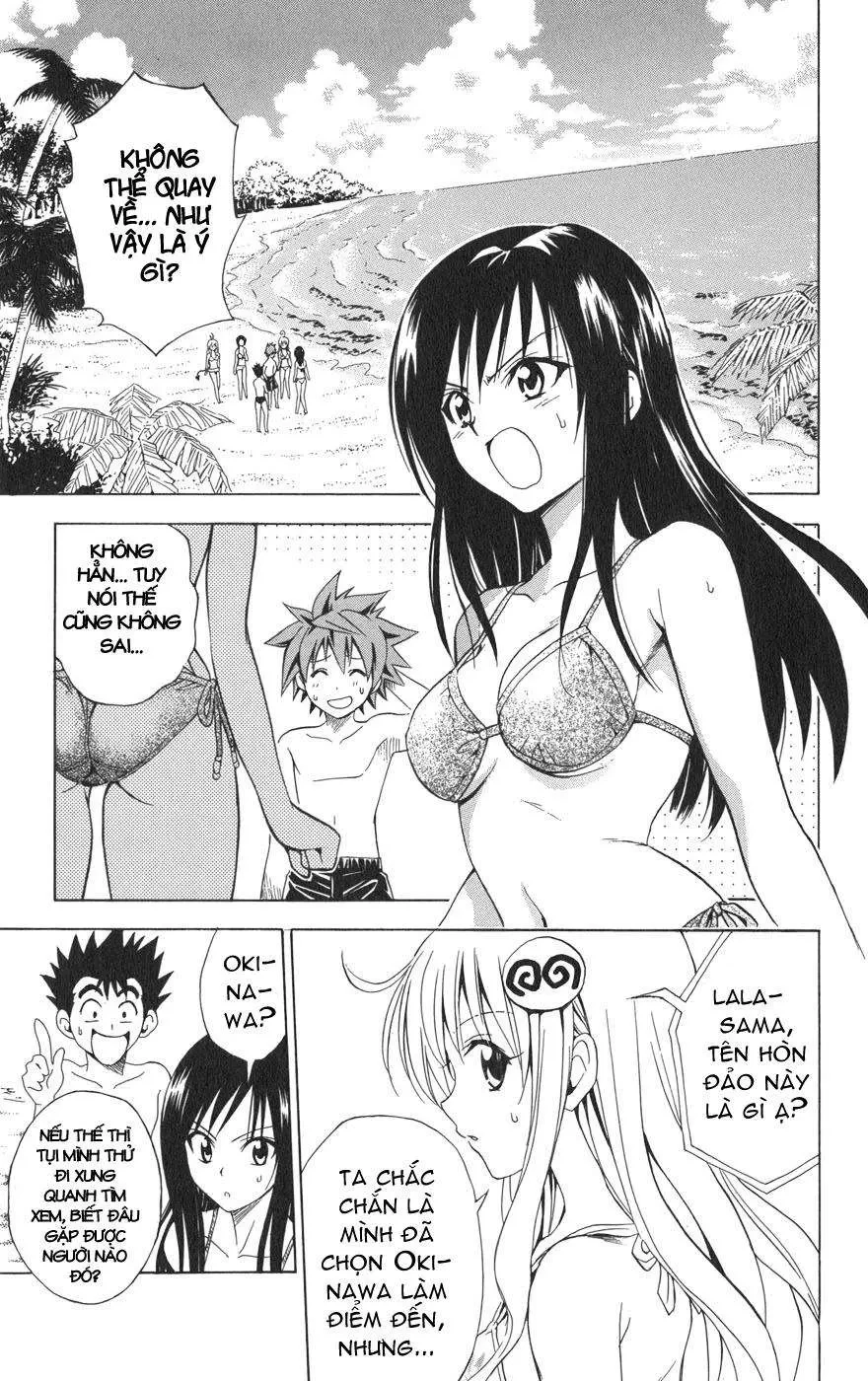 To Love Ru Chapter 67 - 4