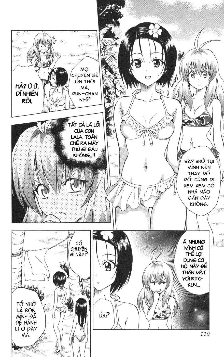 To Love Ru Chapter 67 - 5