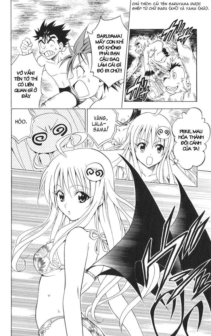 To Love Ru Chapter 67 - 7