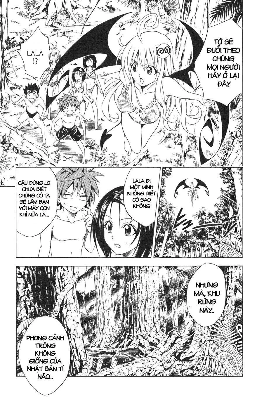 To Love Ru Chapter 67 - 8