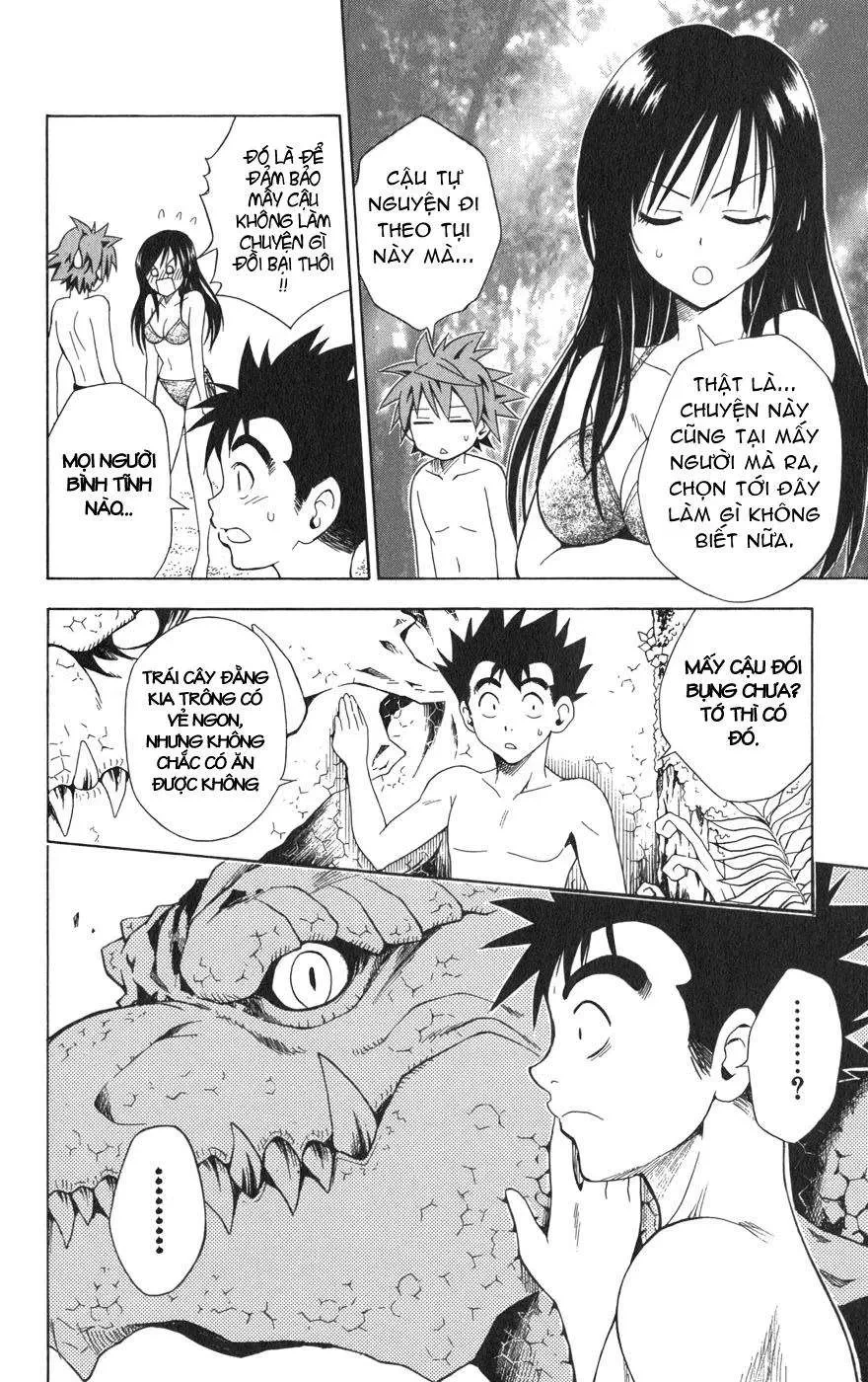 To Love Ru Chapter 67 - 9