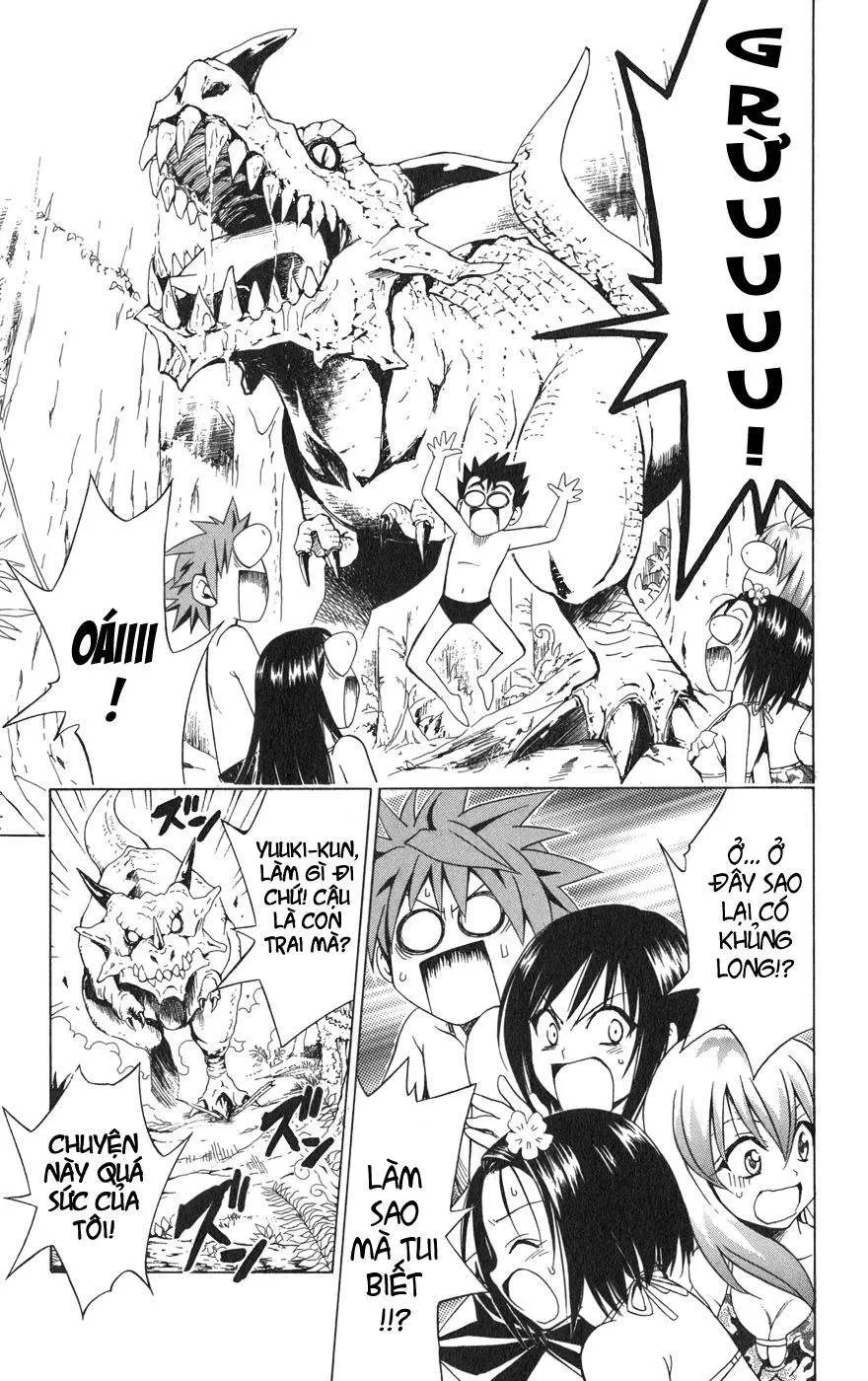 To Love Ru Chapter 67 - 10