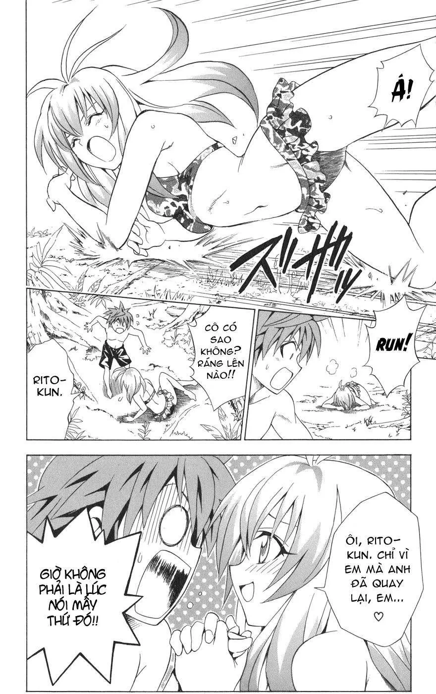 To Love Ru Chapter 67 - 11