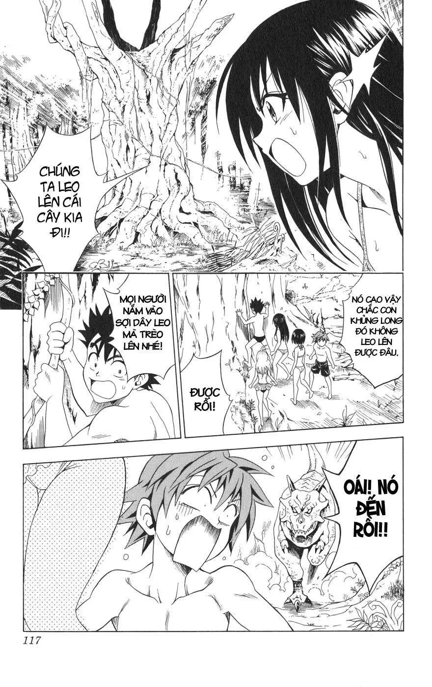 To Love Ru Chapter 67 - 12