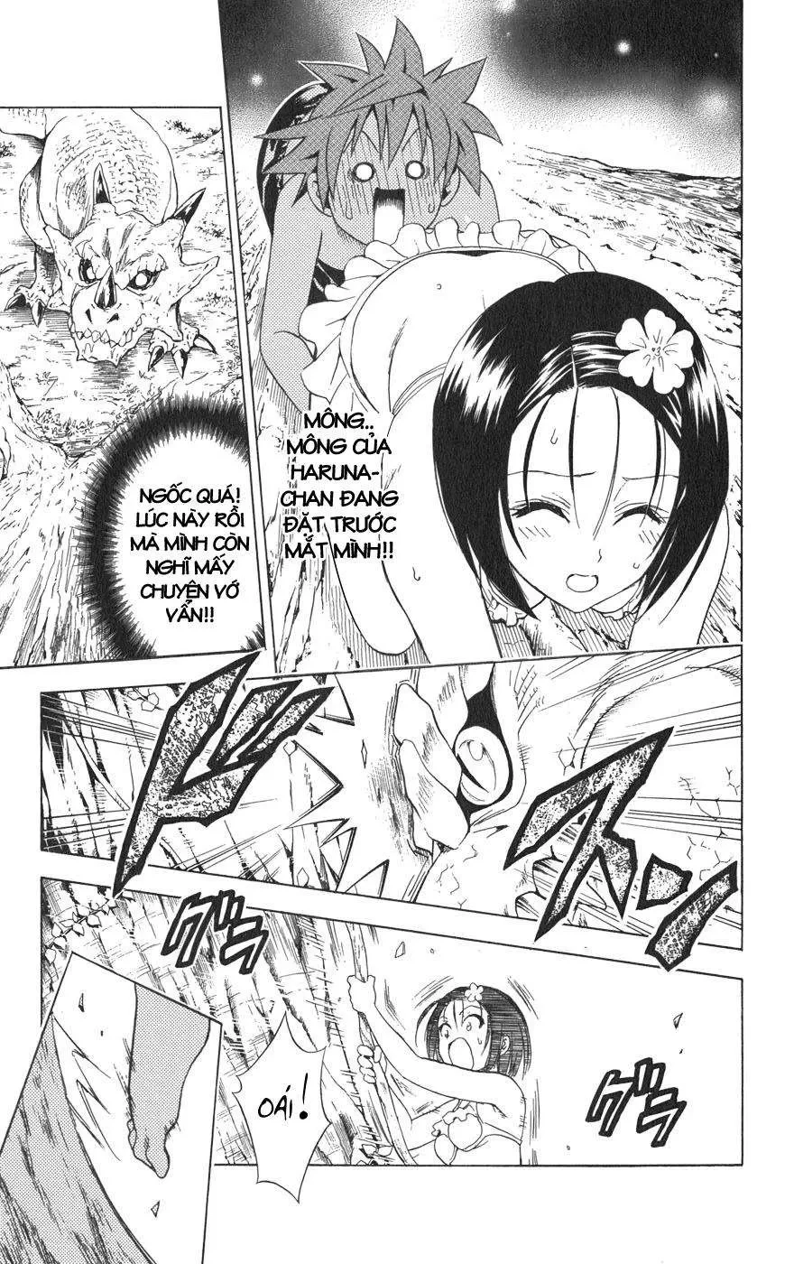 To Love Ru Chapter 67 - 14
