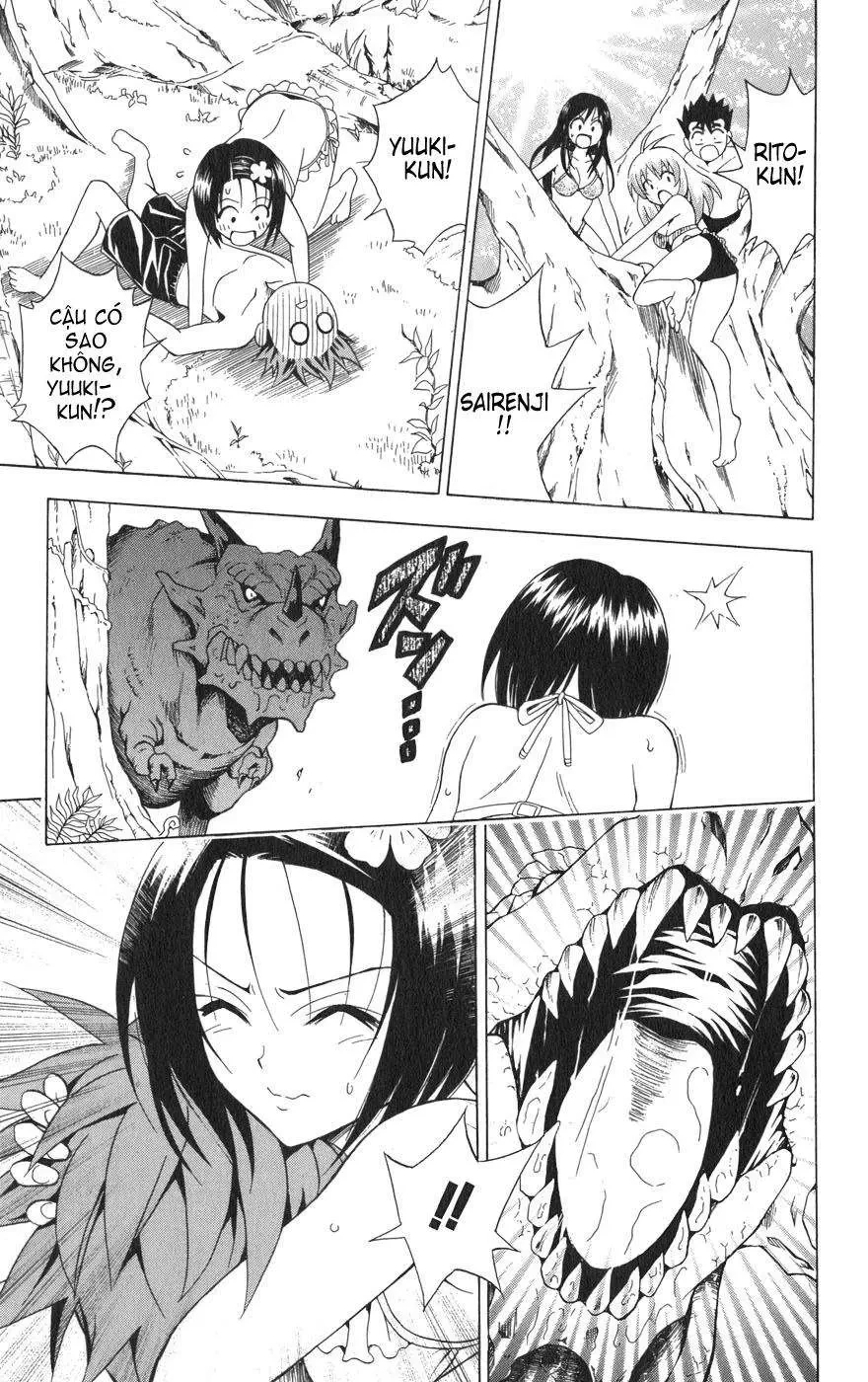To Love Ru Chapter 67 - 16
