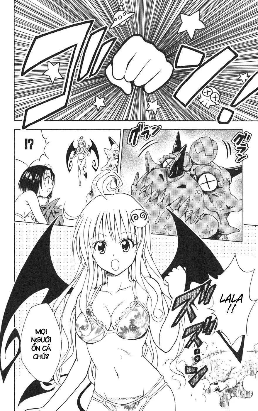 To Love Ru Chapter 67 - 17