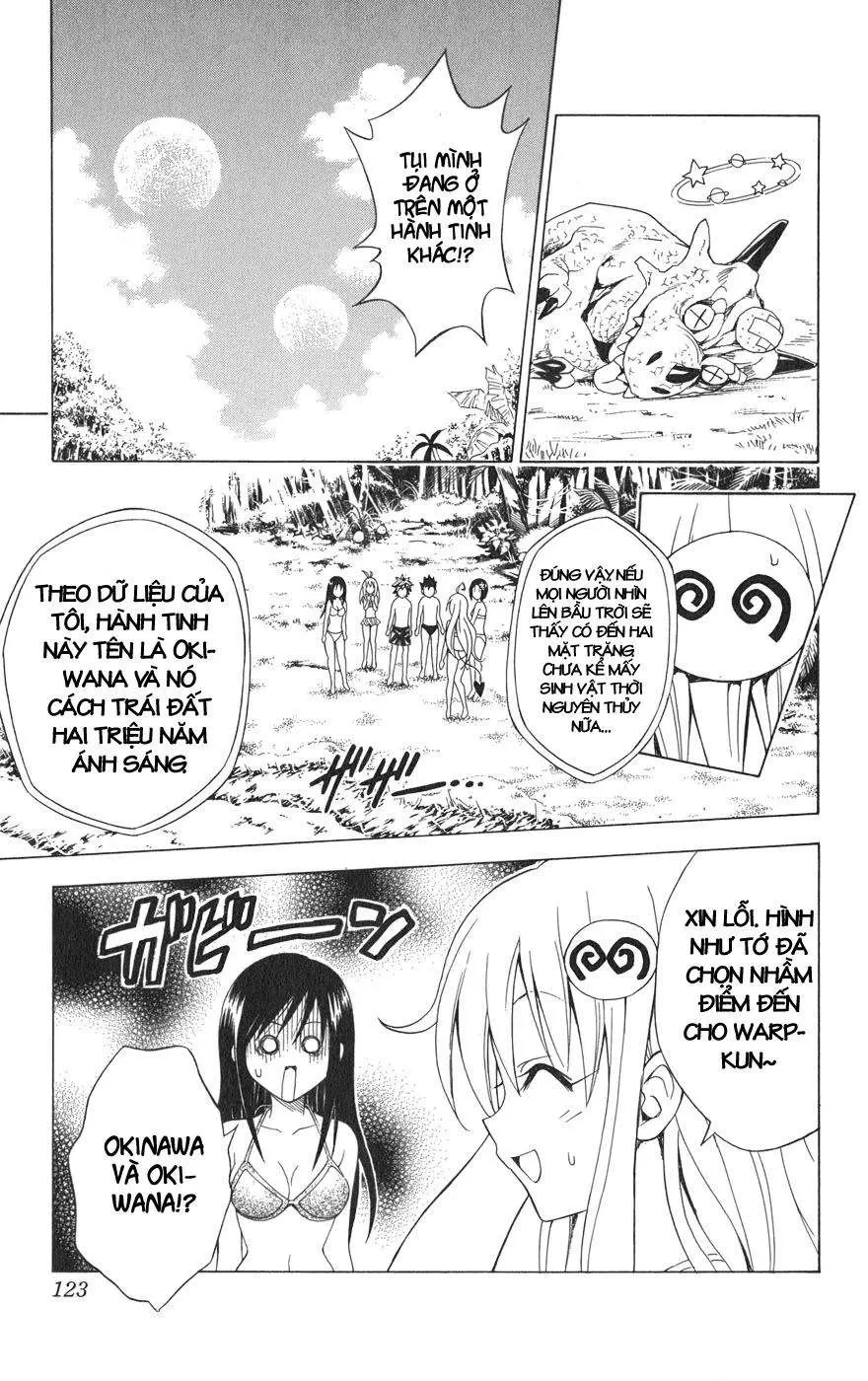 To Love Ru Chapter 67 - 18