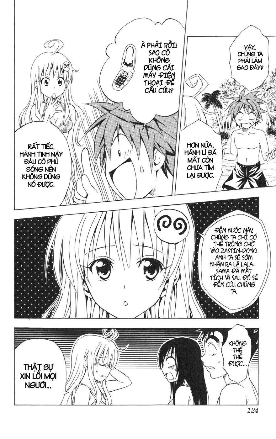 To Love Ru Chapter 67 - 19