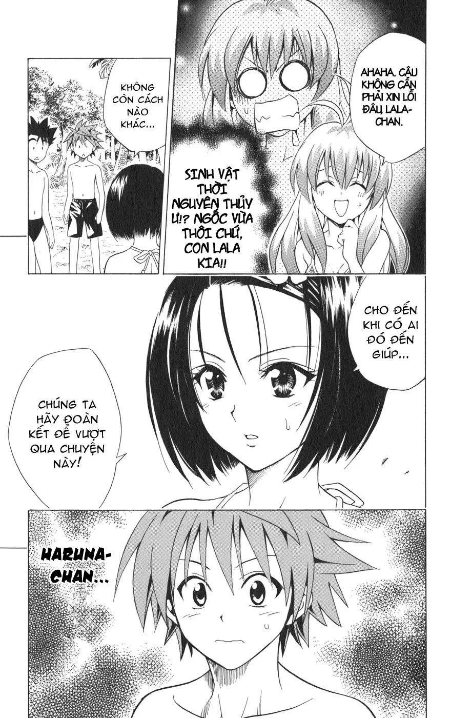 To Love Ru Chapter 67 - 20