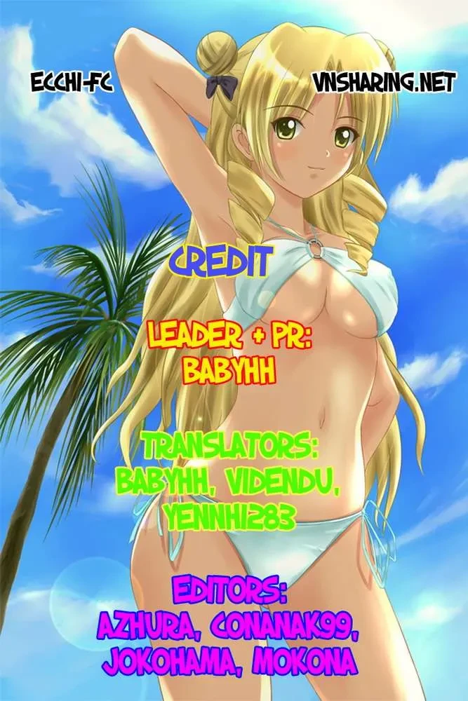 To Love Ru Chapter 67 - 22
