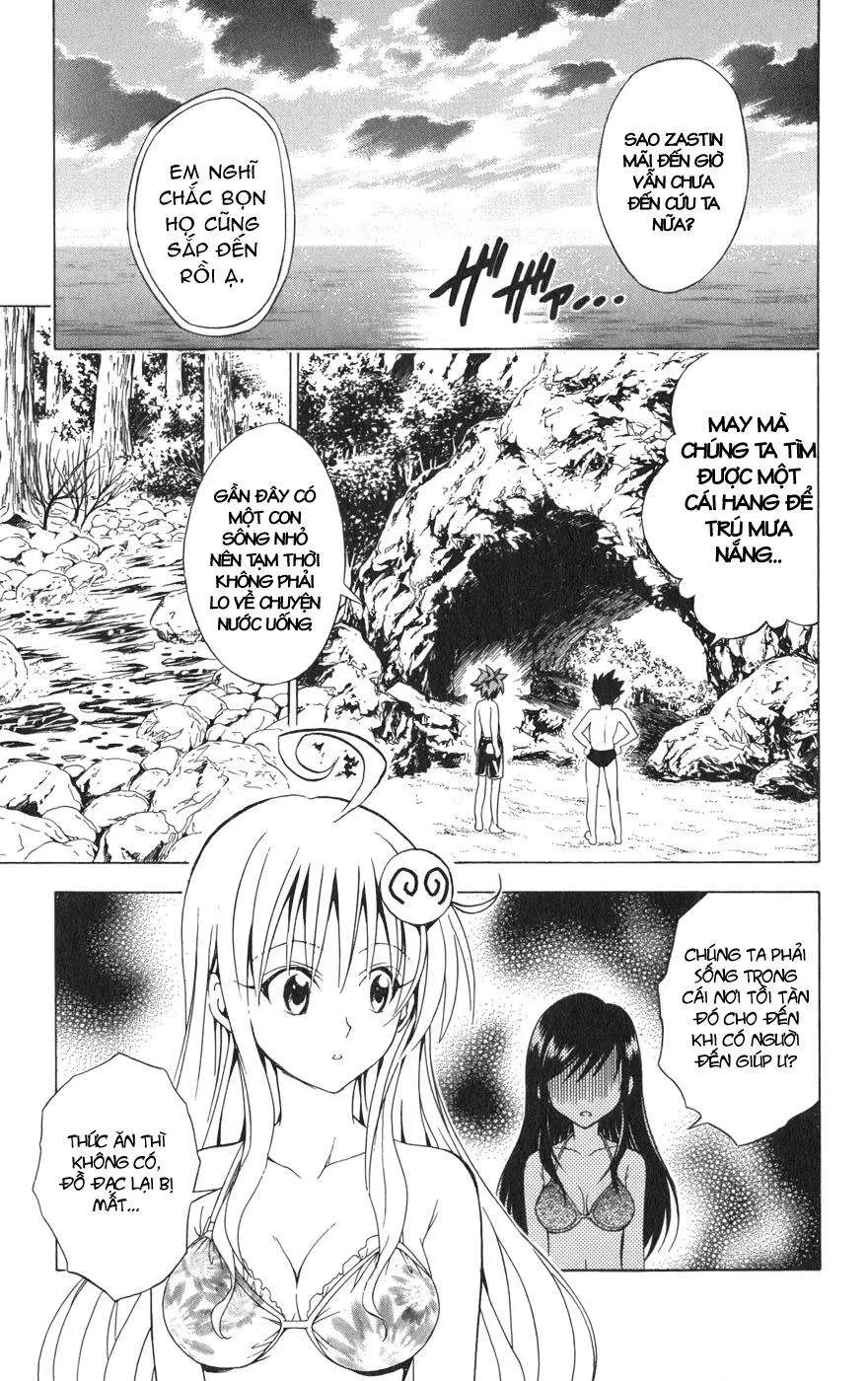 To Love Ru Chapter 68 - 4